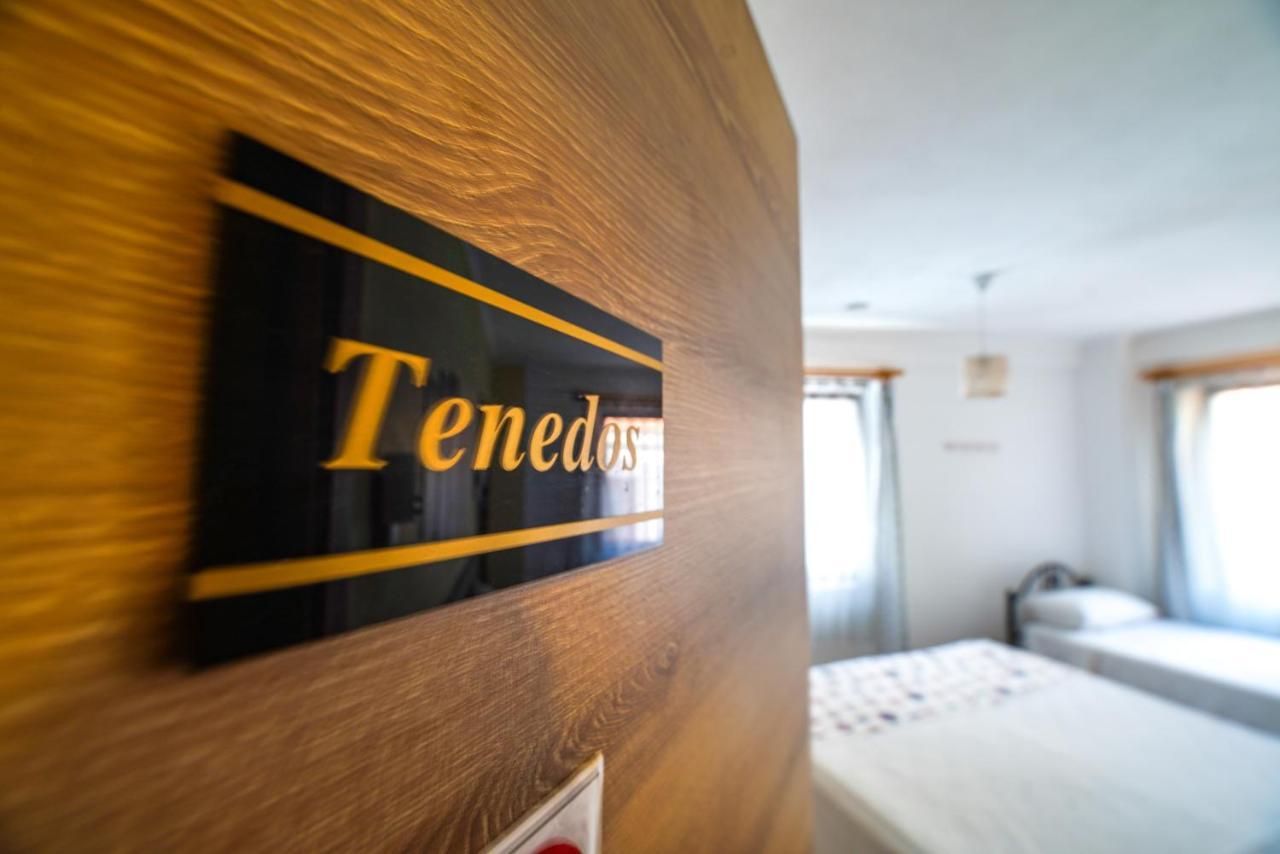 บอซกาดา โฮเต็ล วิทิส Hotel บอซจาดา ภายนอก รูปภาพ