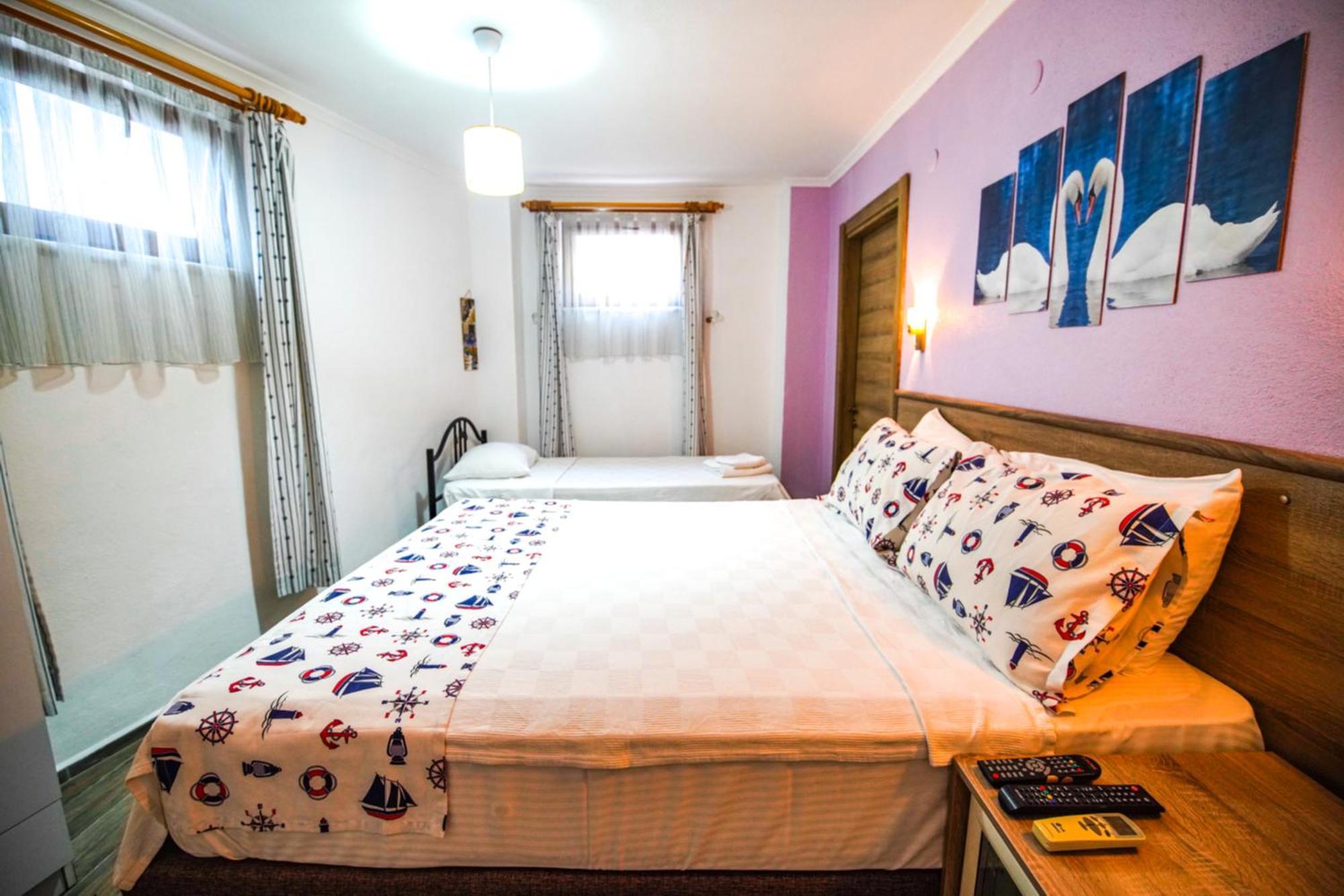 บอซกาดา โฮเต็ล วิทิส Hotel บอซจาดา ภายนอก รูปภาพ